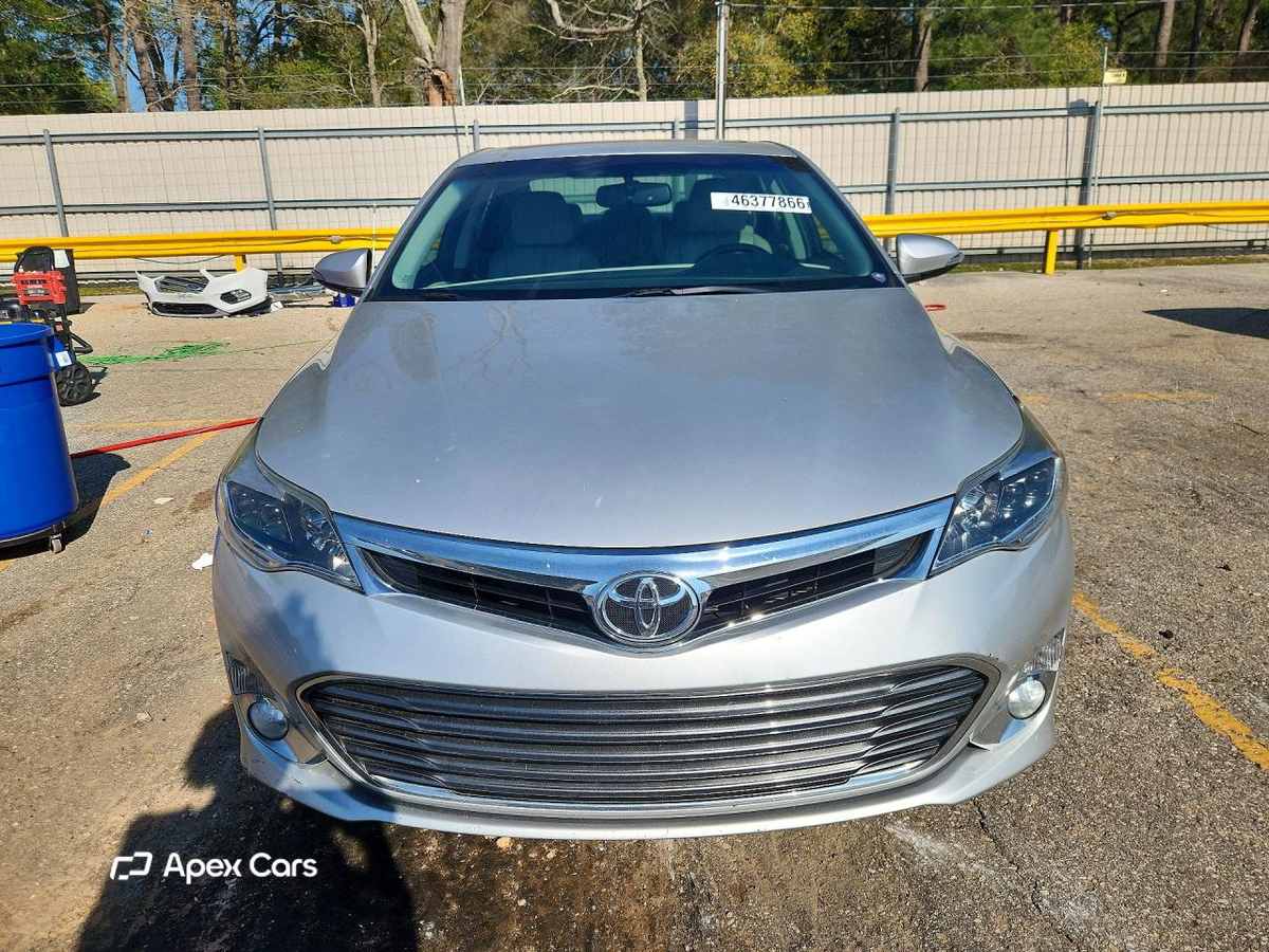 Toyota Avalon 2013