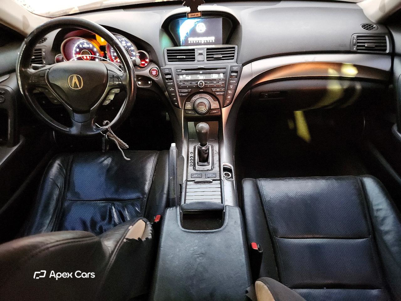 Acura TL 2013