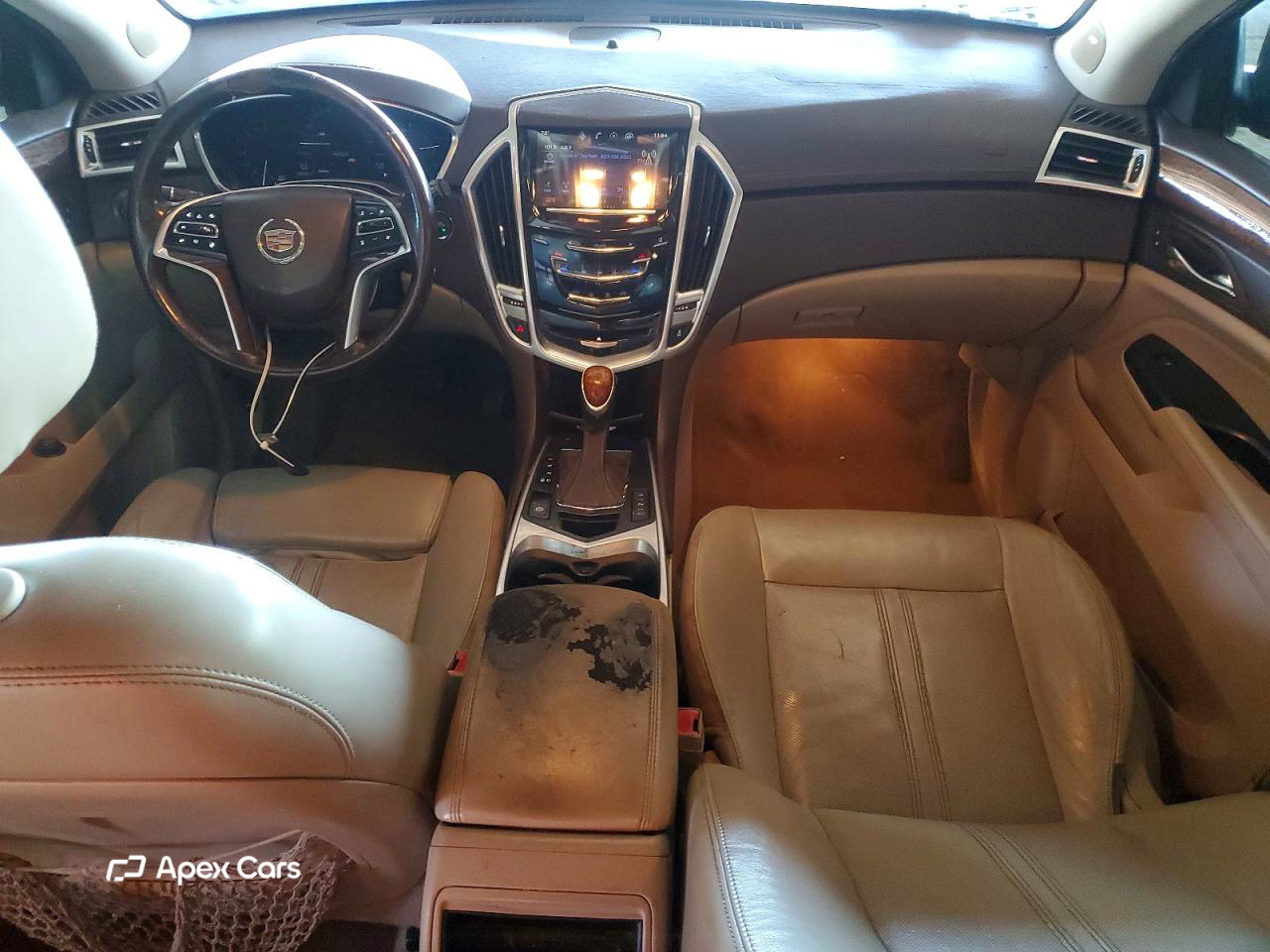 Cadillac SRX 2013