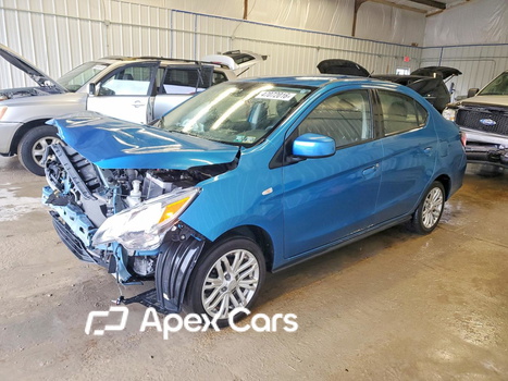 Mitsubishi Mirage 2024 - Image 1 of 13