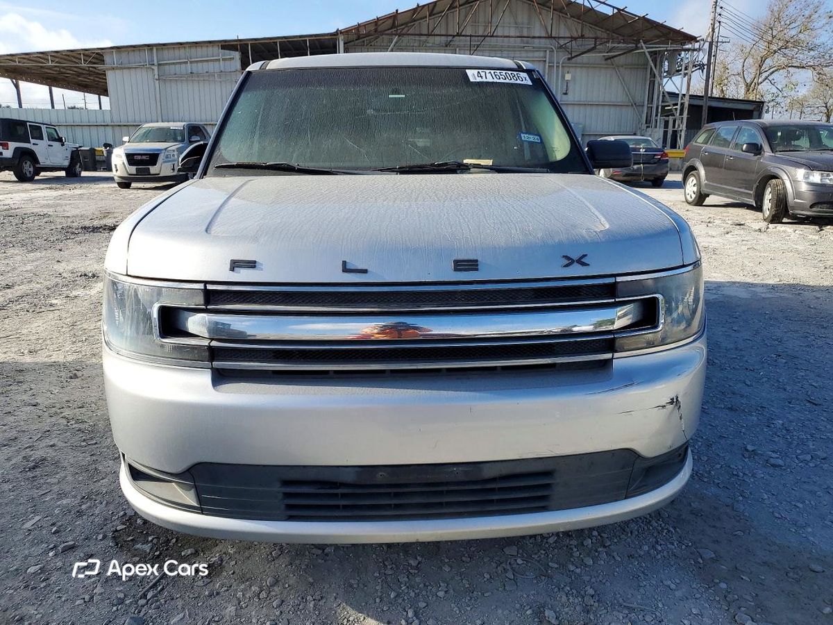 Ford Flex 2016