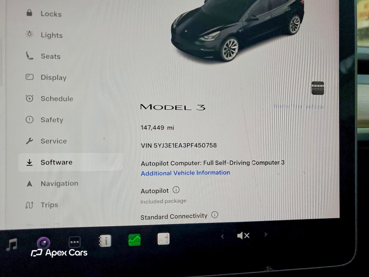 Tesla Model 3 2023