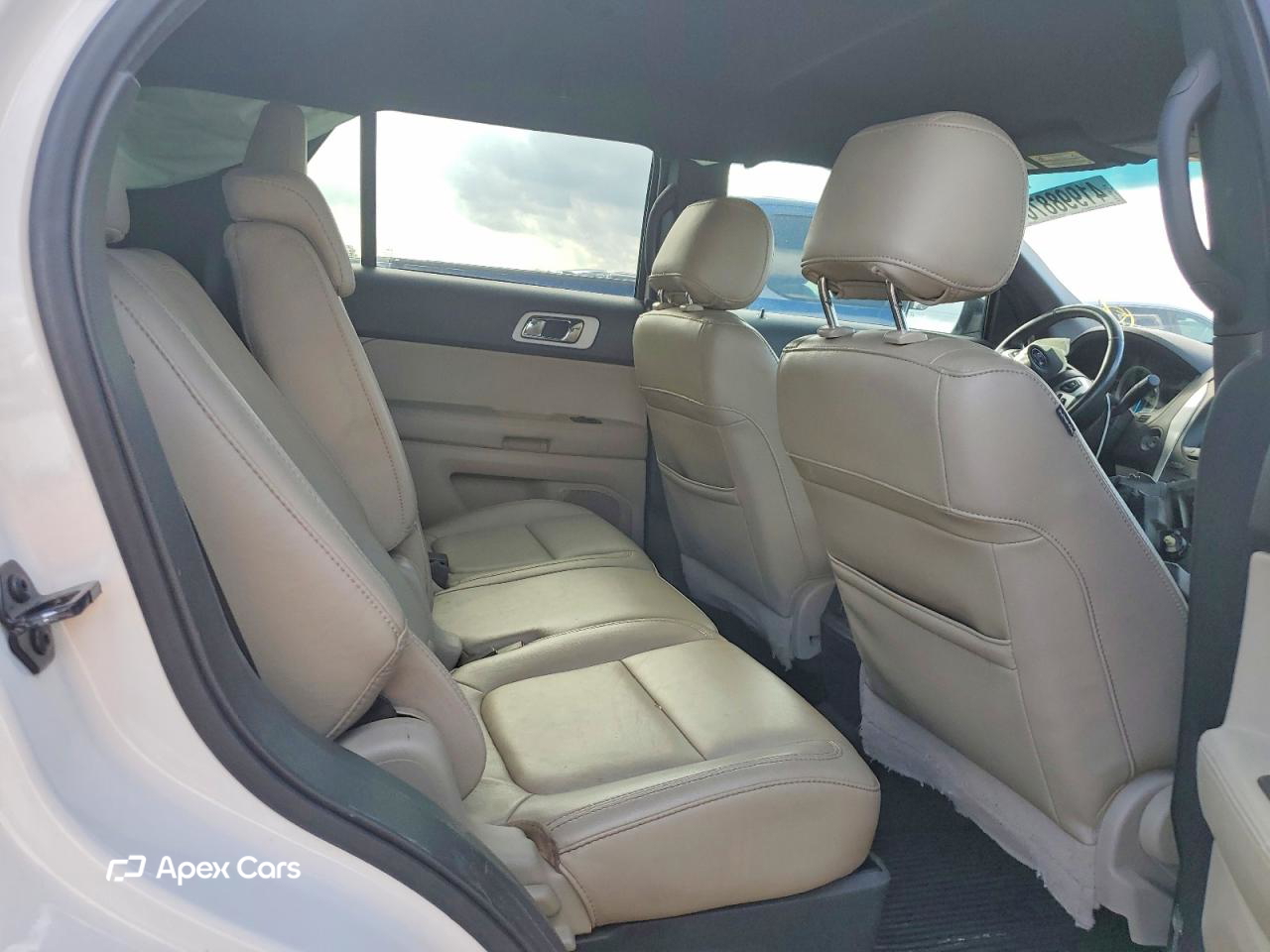 Ford Explorer 2015