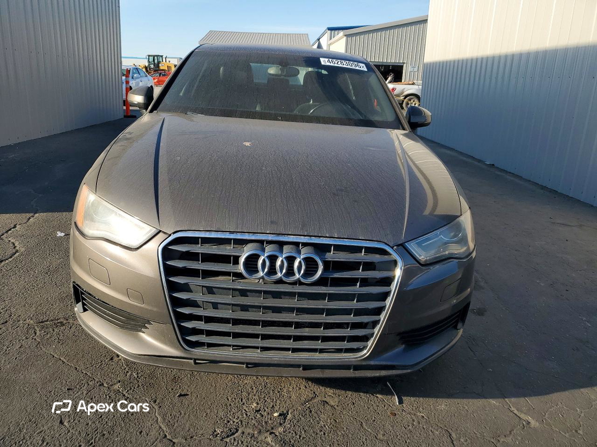 Audi A3 2015