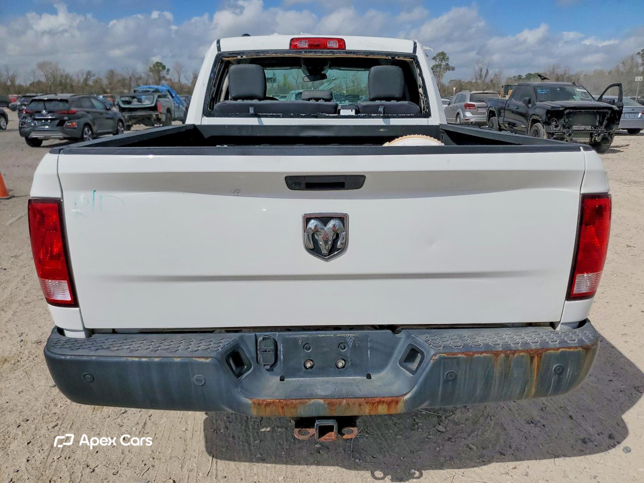 RAM 1500 2021