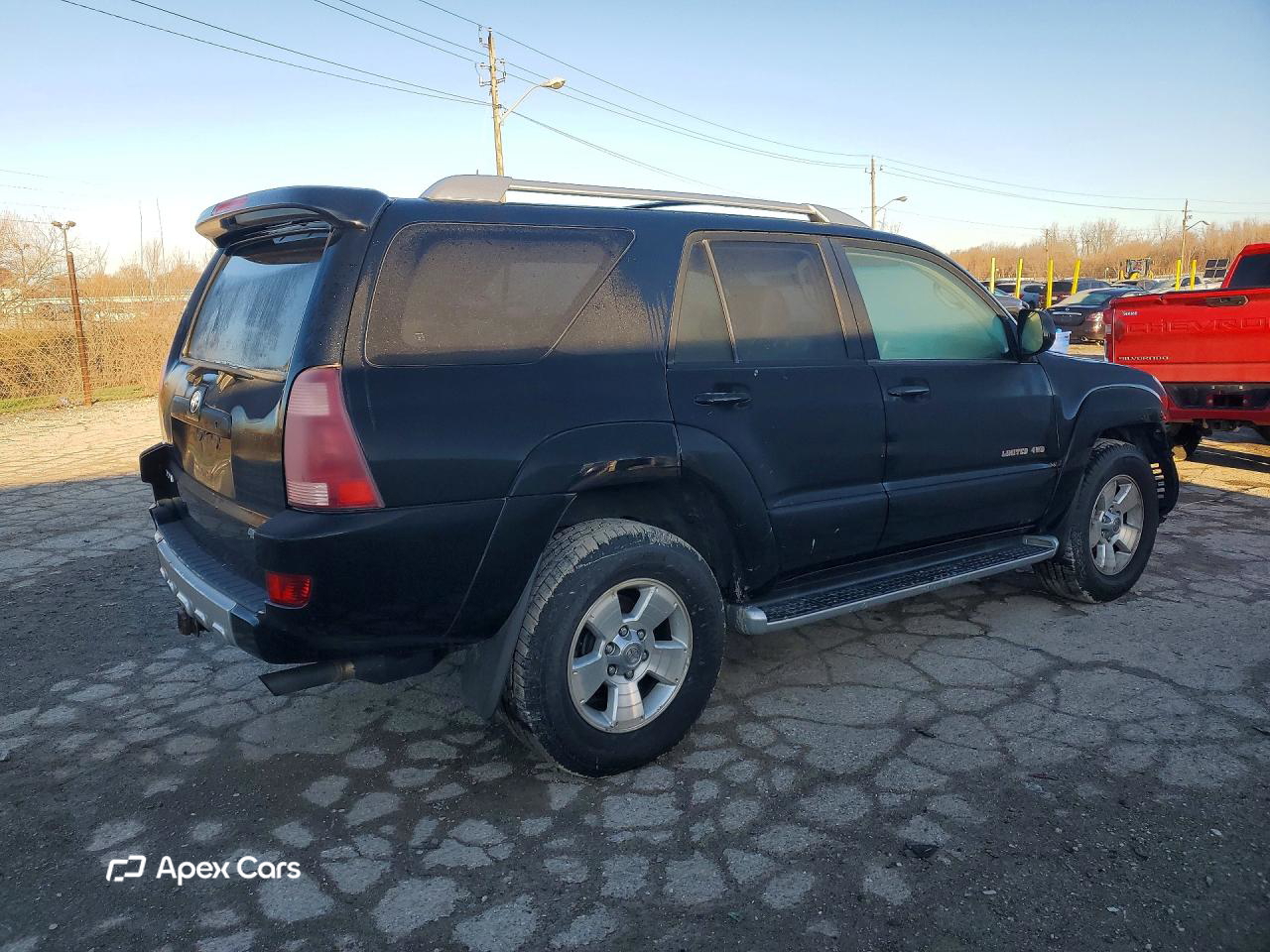 Toyota 4Runner 2003