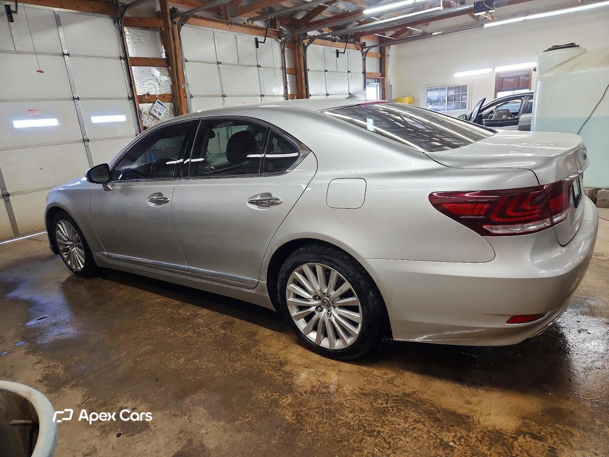 Lexus LS 2017