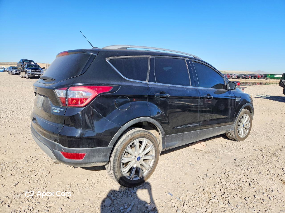 Ford Escape 2017