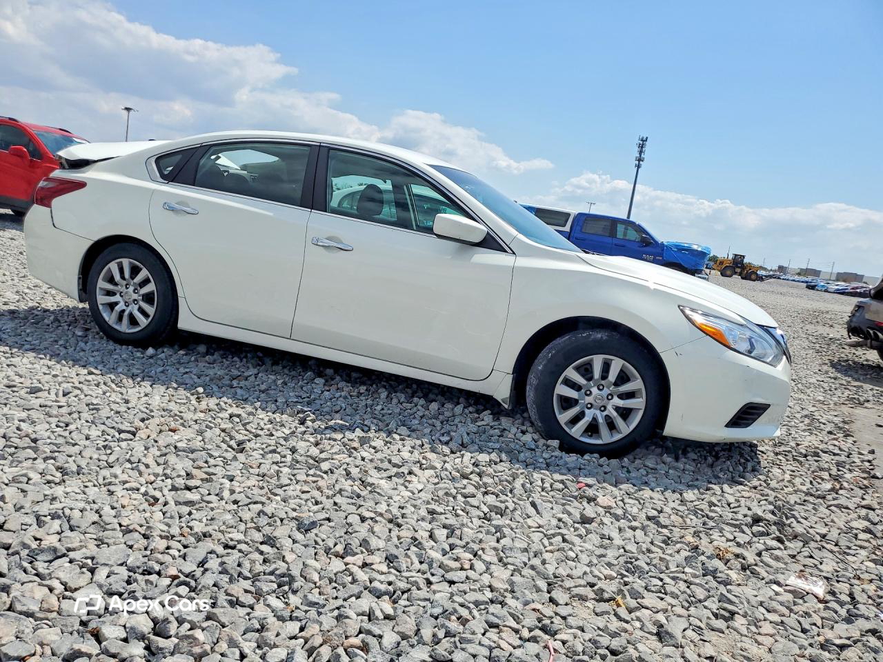 Nissan Altima 2018