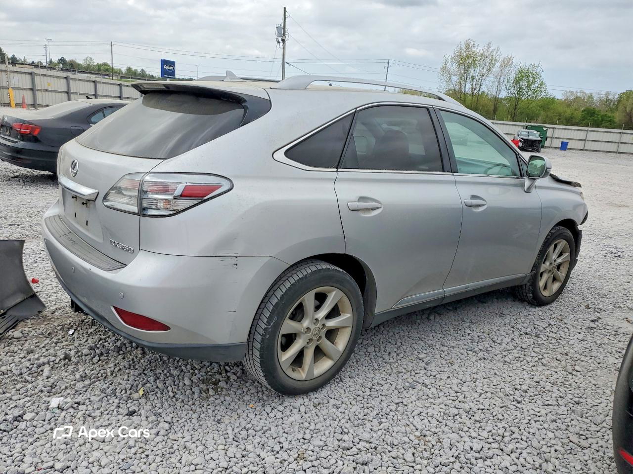 Lexus RX 2012