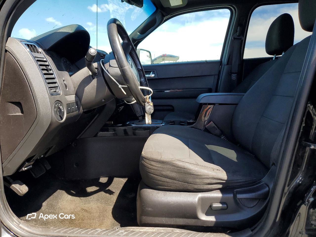 Ford Escape 2012