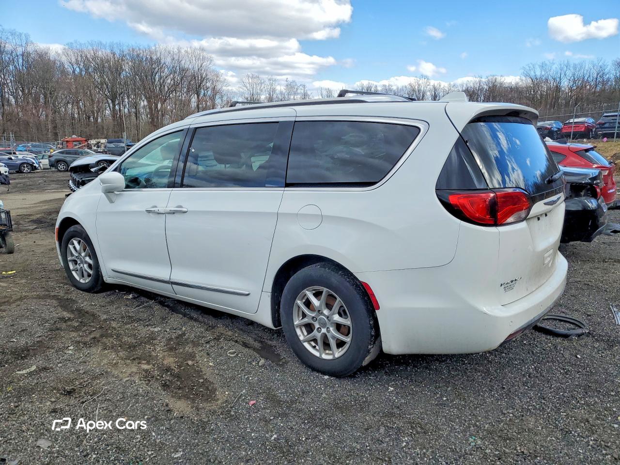 Chrysler Pacifica 2020