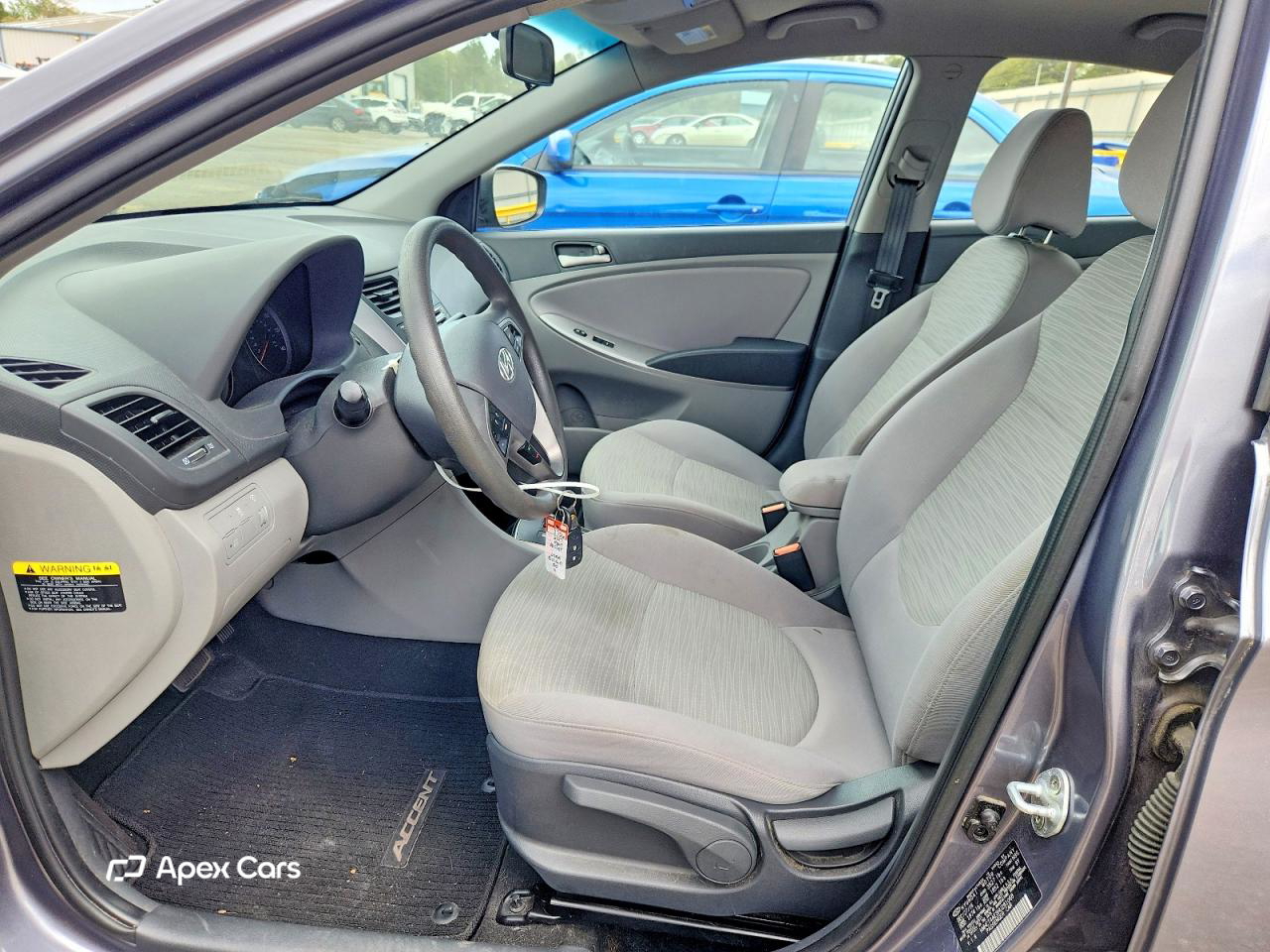 Hyundai Accent 2017