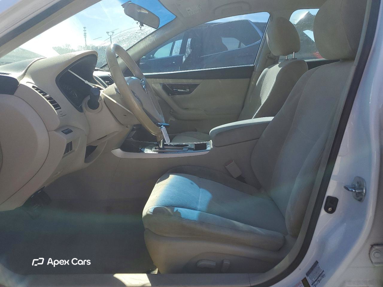 Nissan Altima 2013