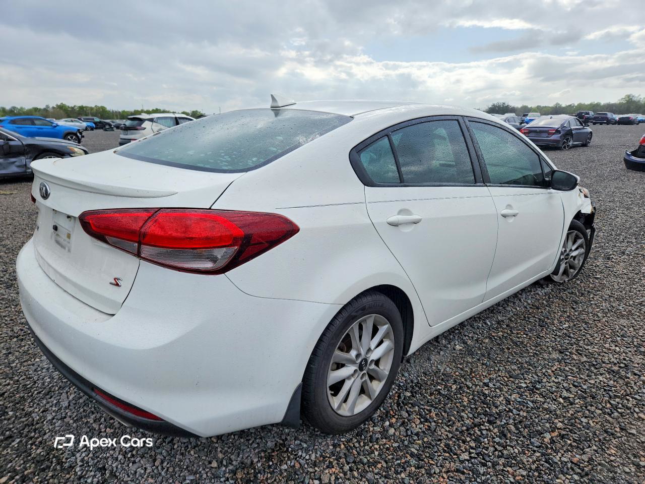 Kia Forte 2017