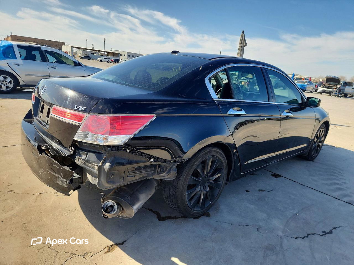Honda Accord 2012