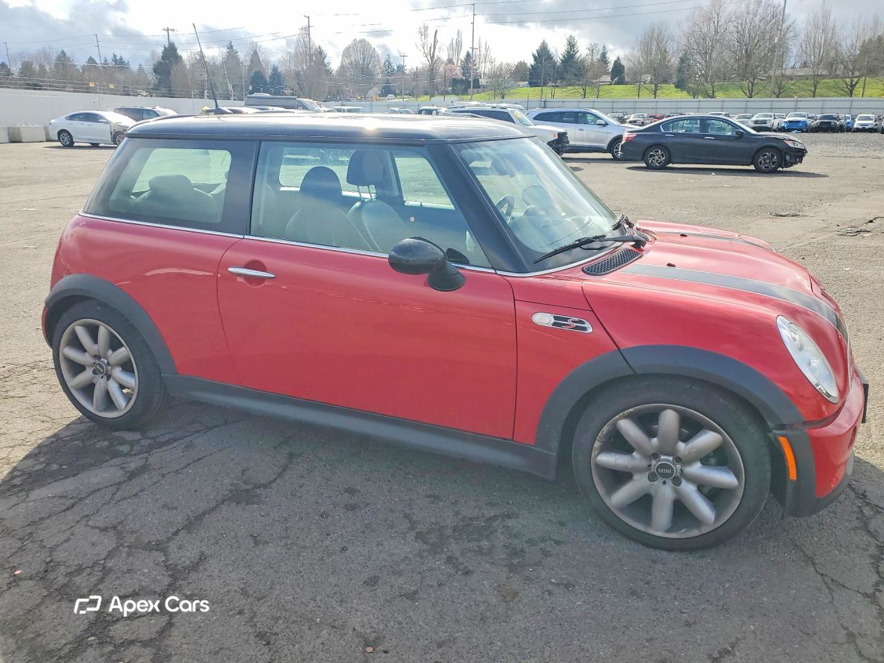 MINI Cooper 2006