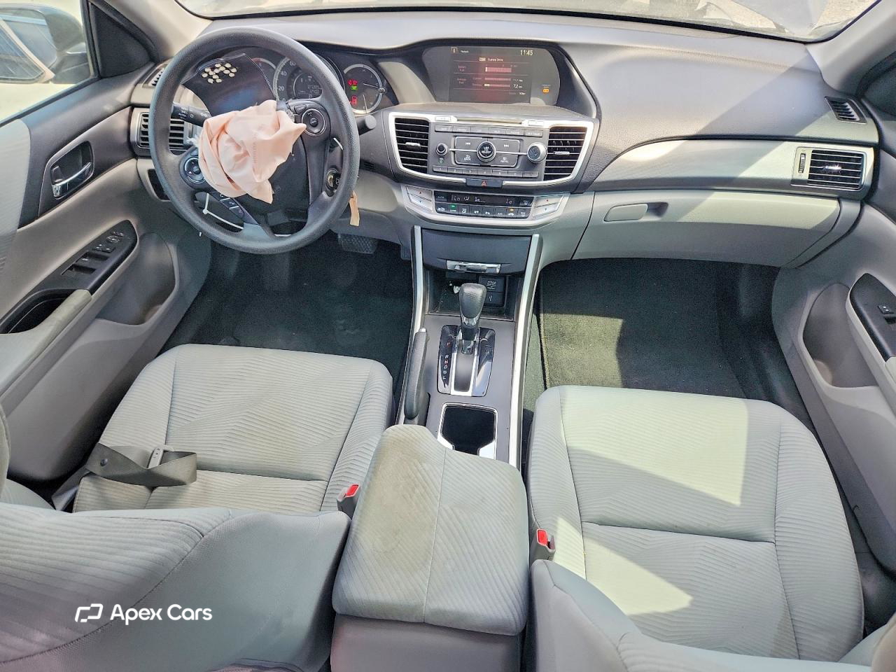 Honda Accord 2015