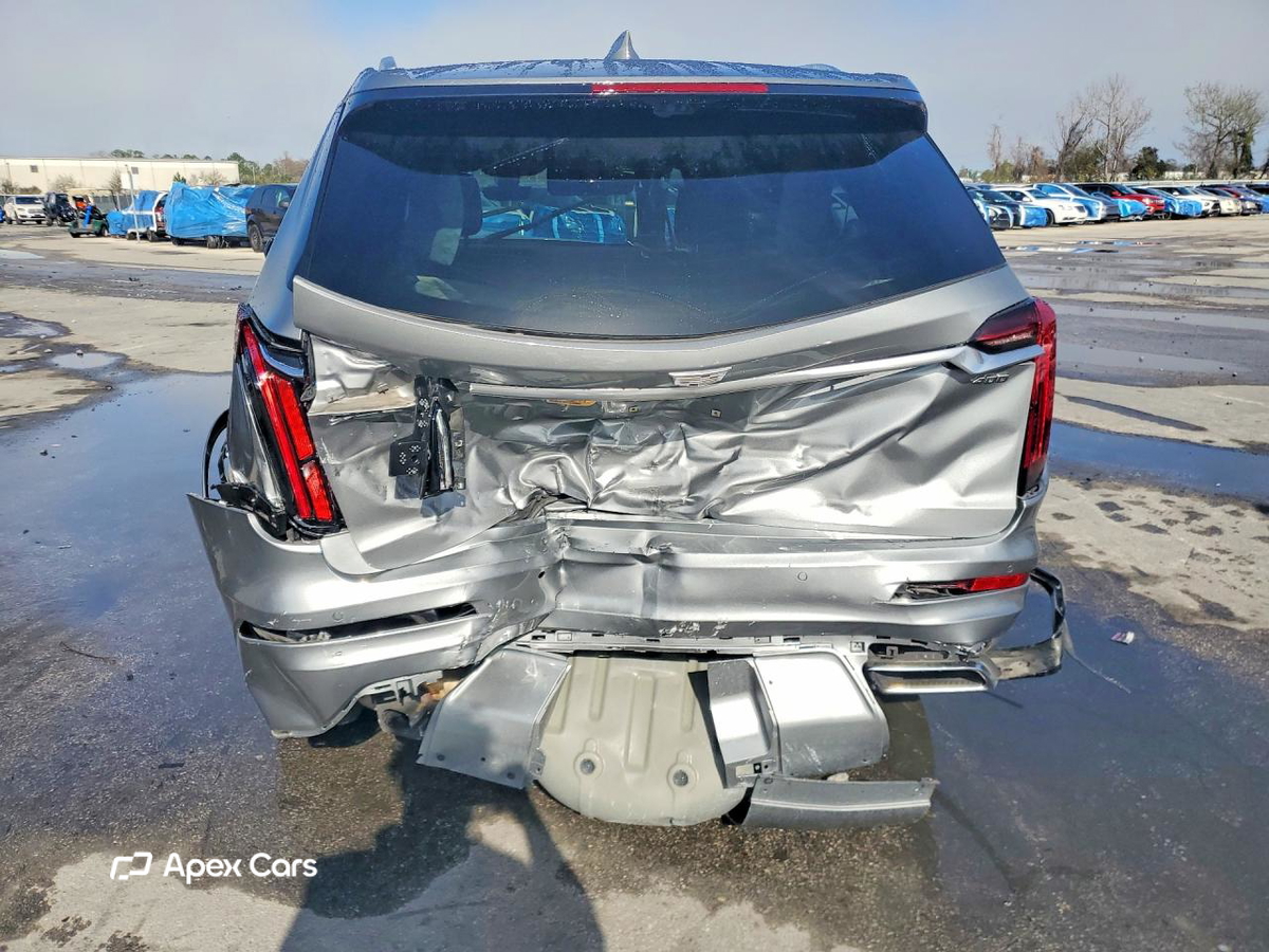 Cadillac XT6 2024