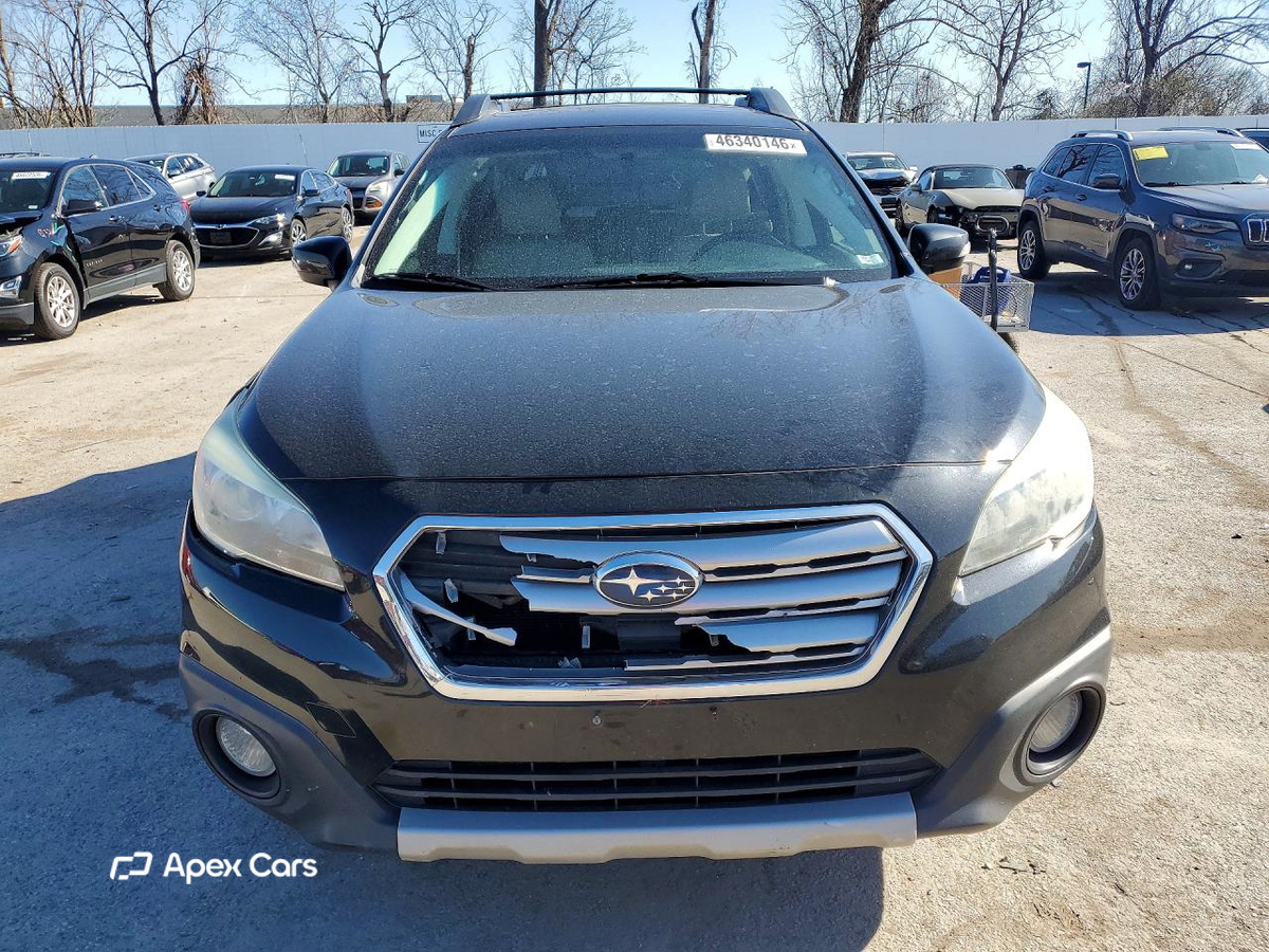 Subaru Outback 2016