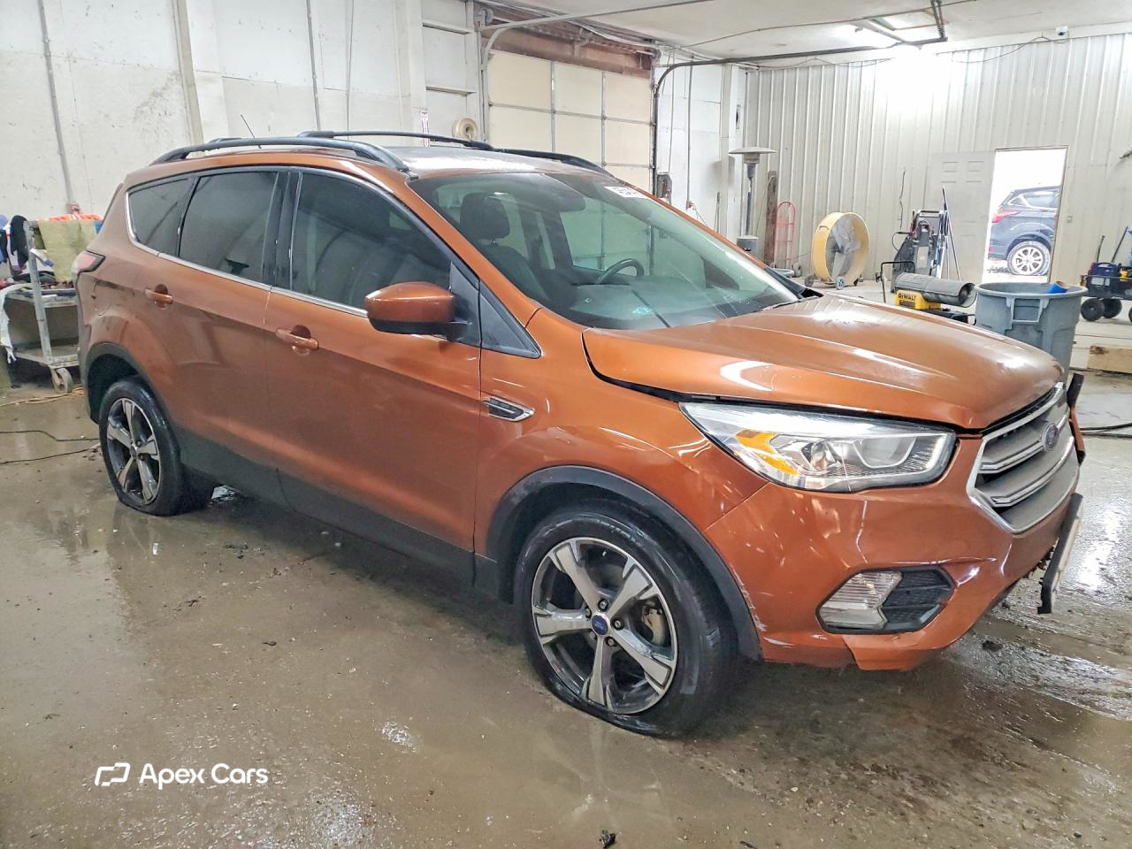 Ford Escape 2017