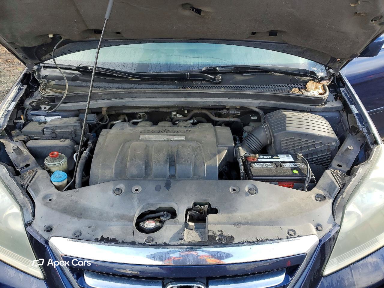 Honda Odyssey 2006