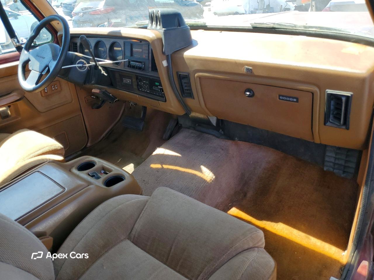 Dodge D150 1993