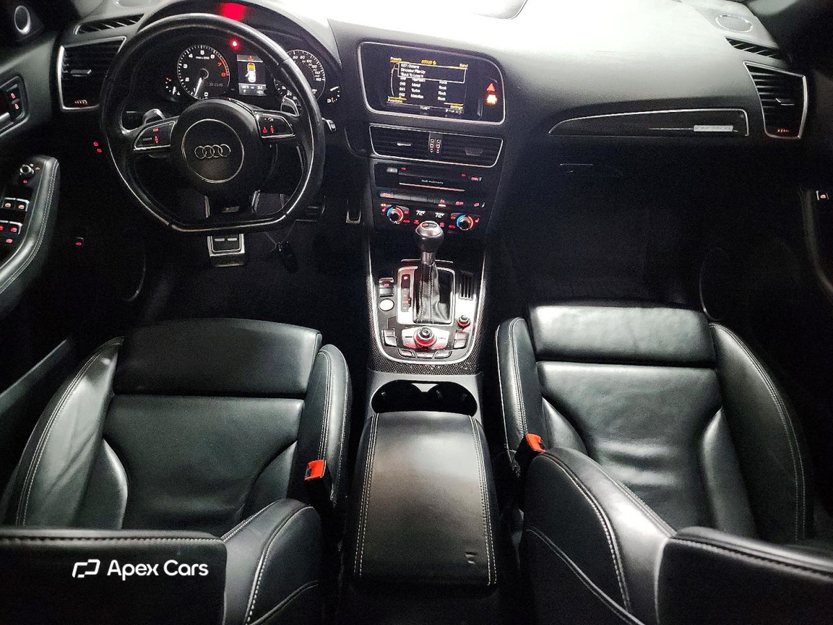 Audi SQ5 2015