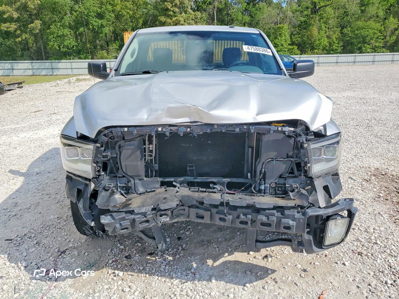 RAM 1500 2017