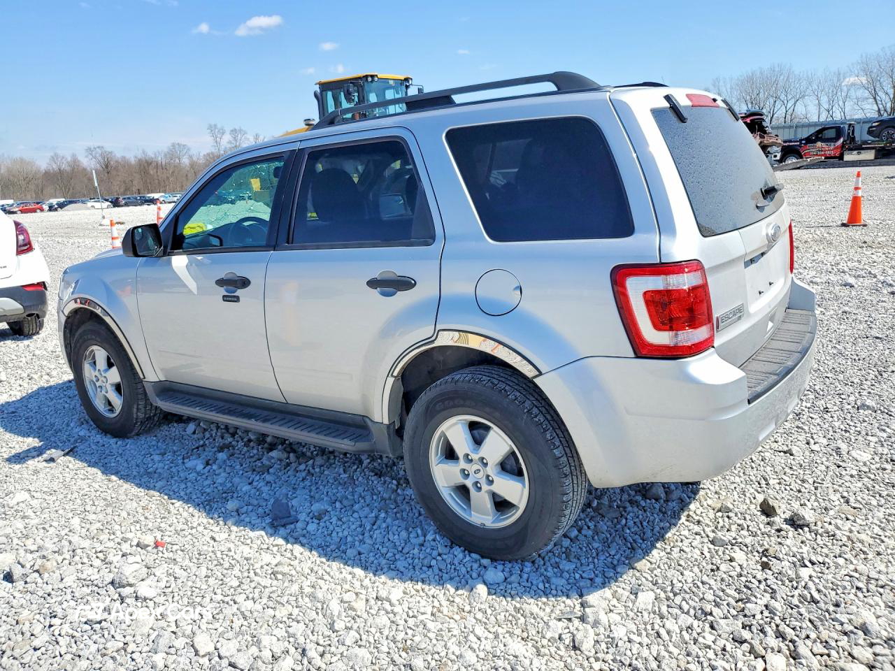 Ford Escape 2012