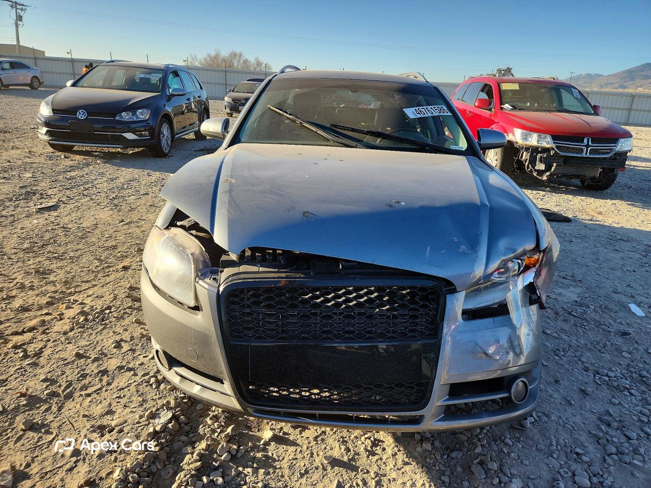 Audi A4 2007
