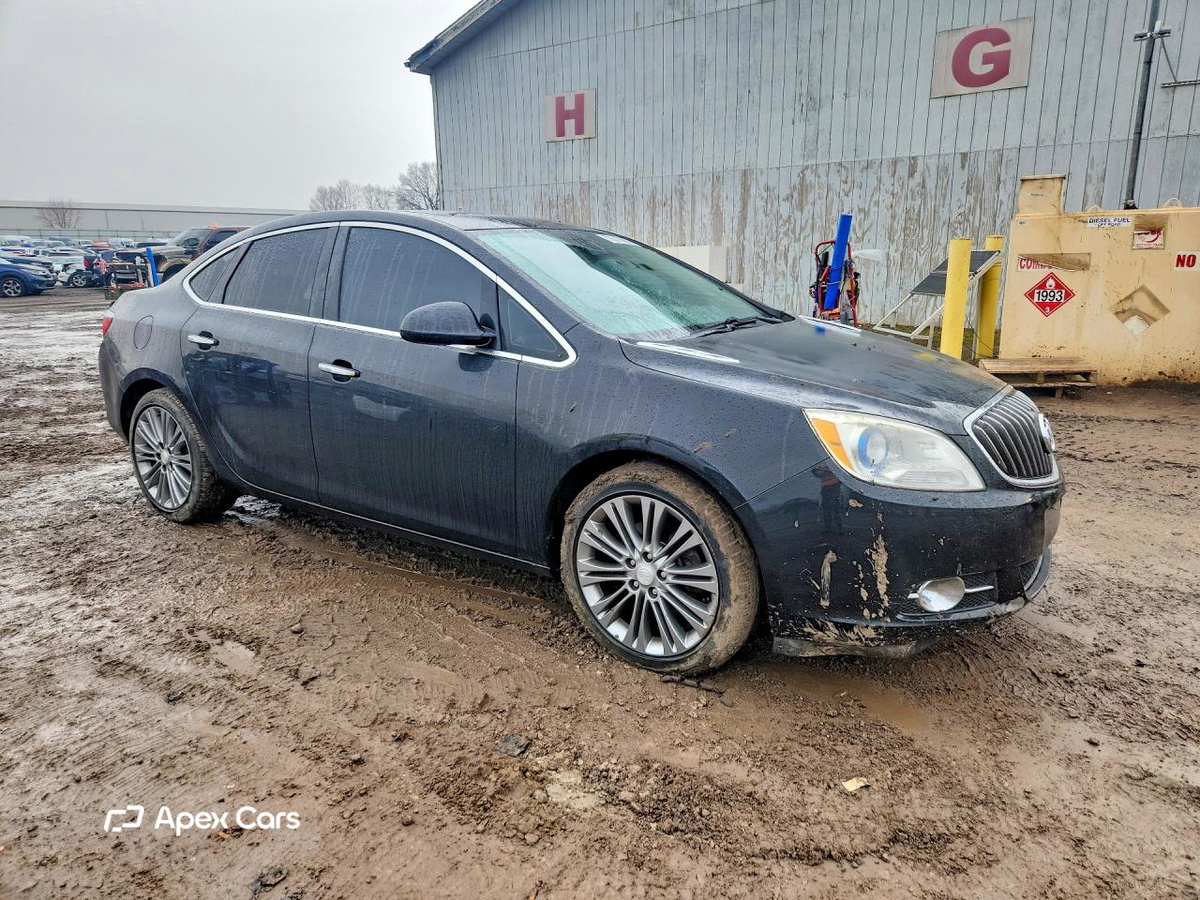 Buick Verano 2014