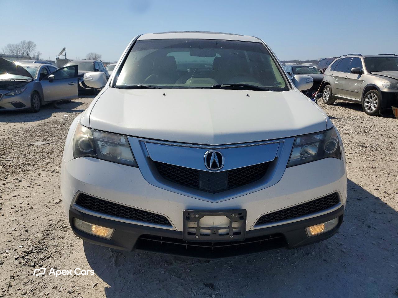 Acura MDX 2012