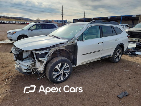 Subaru Outback 2020 - Image 1 of 13