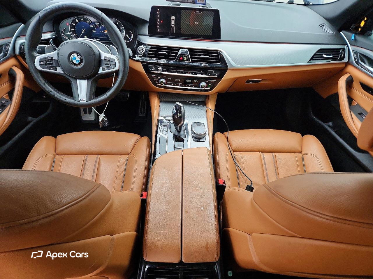 BMW Series 5 2019
