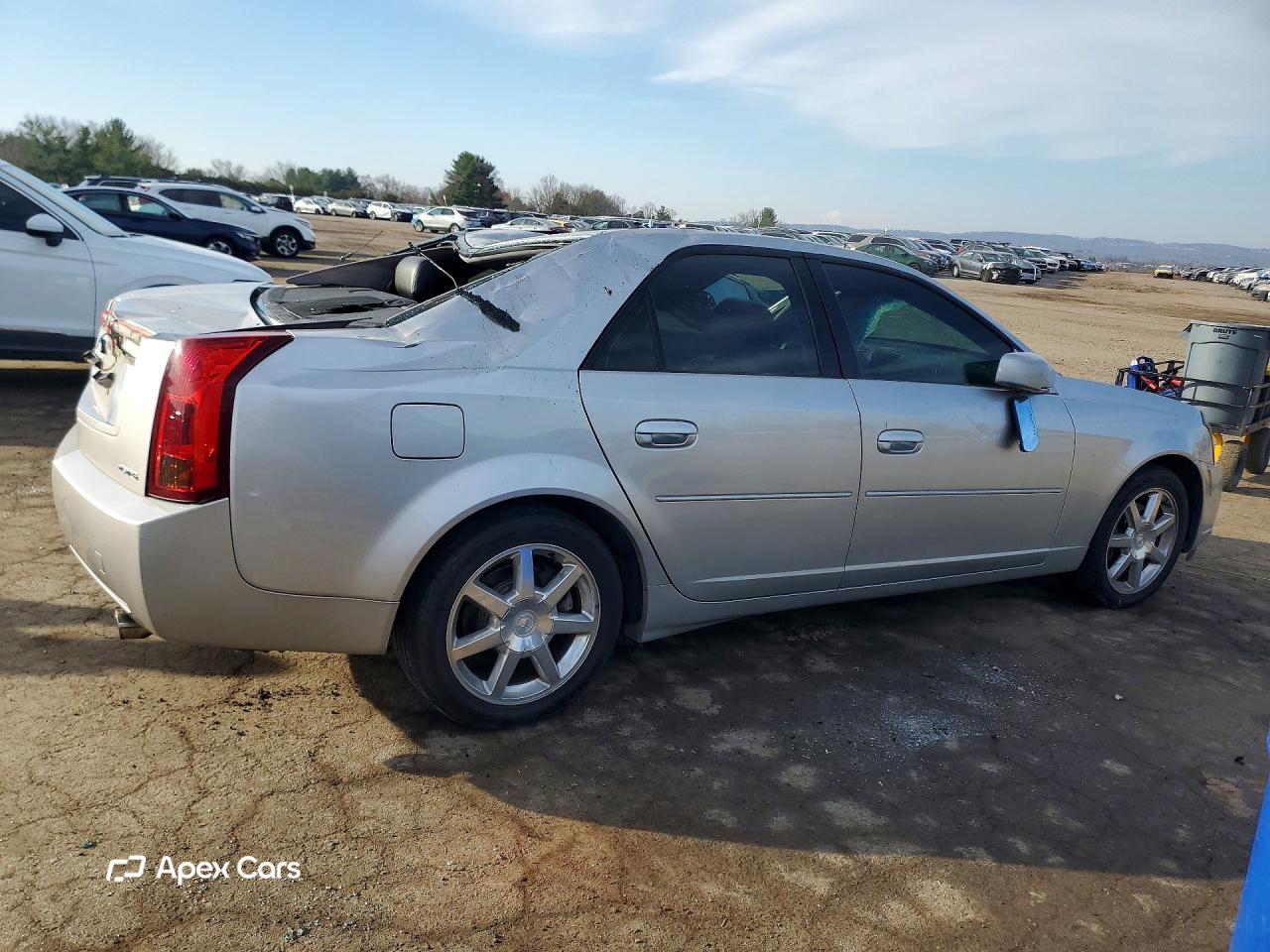 Cadillac CTS 2004