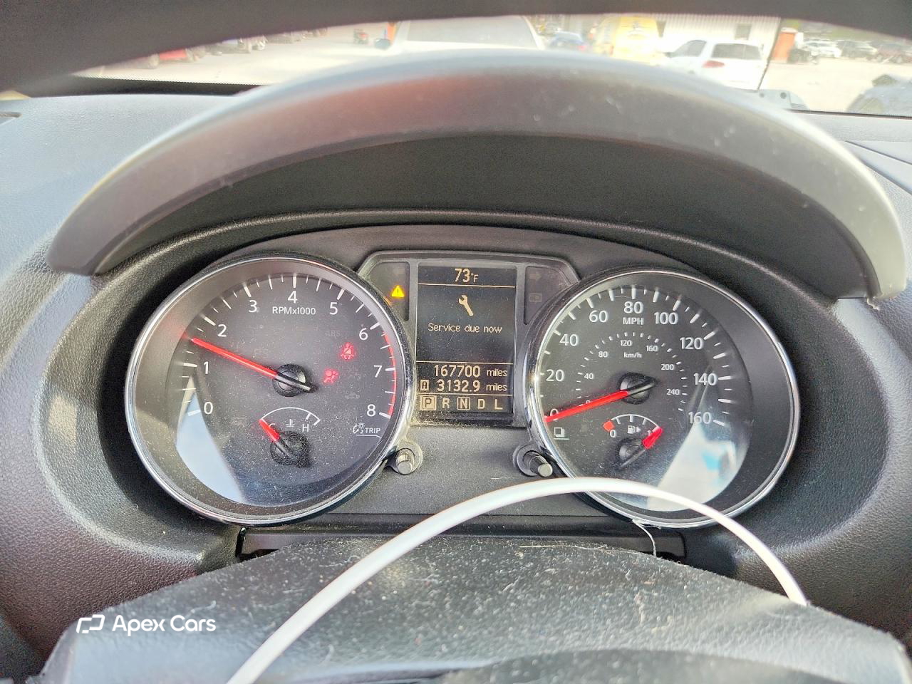 Nissan Rogue 2011