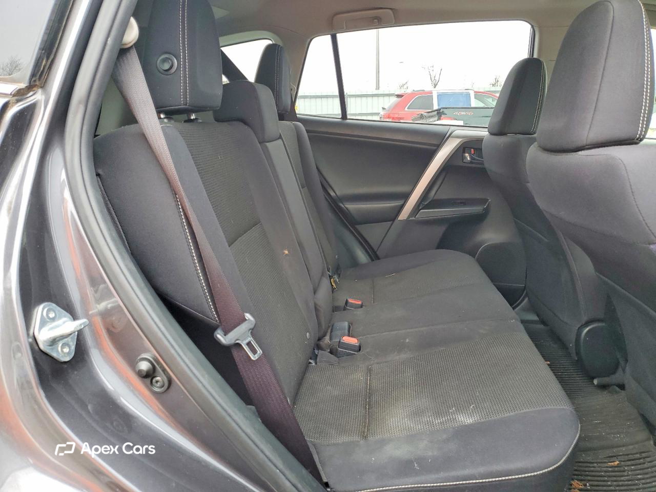 Toyota RAV 4 2018