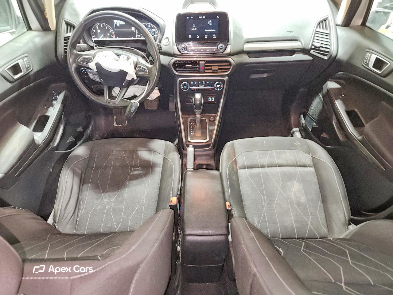 Ford EcoSport 2019