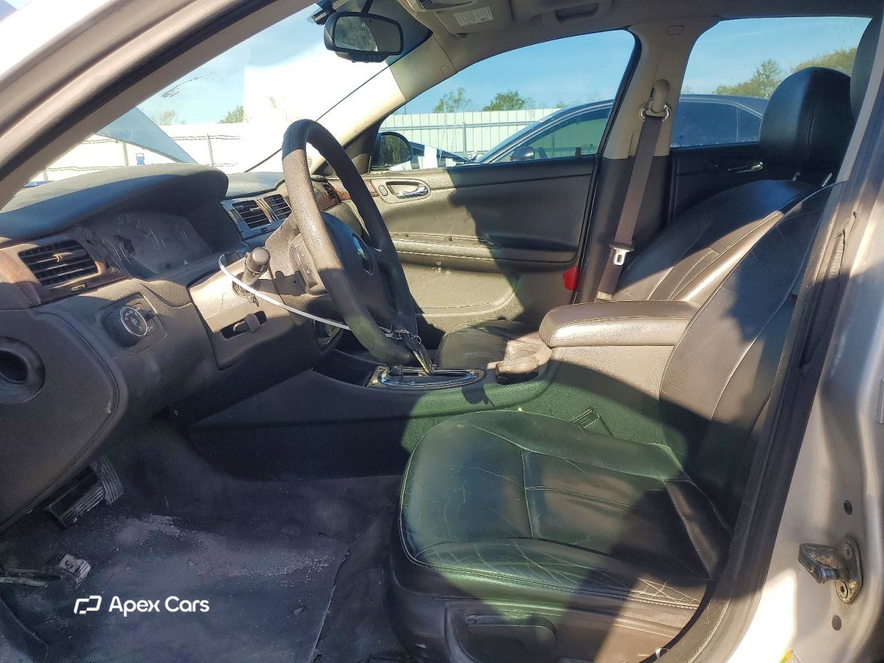 Chevrolet Impala 2016