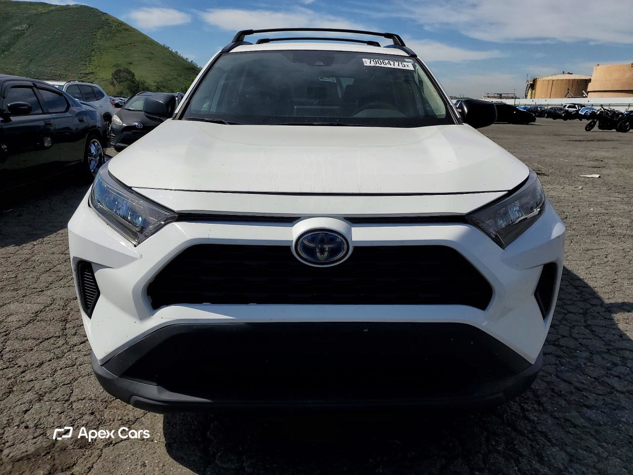 Toyota RAV 4 2019