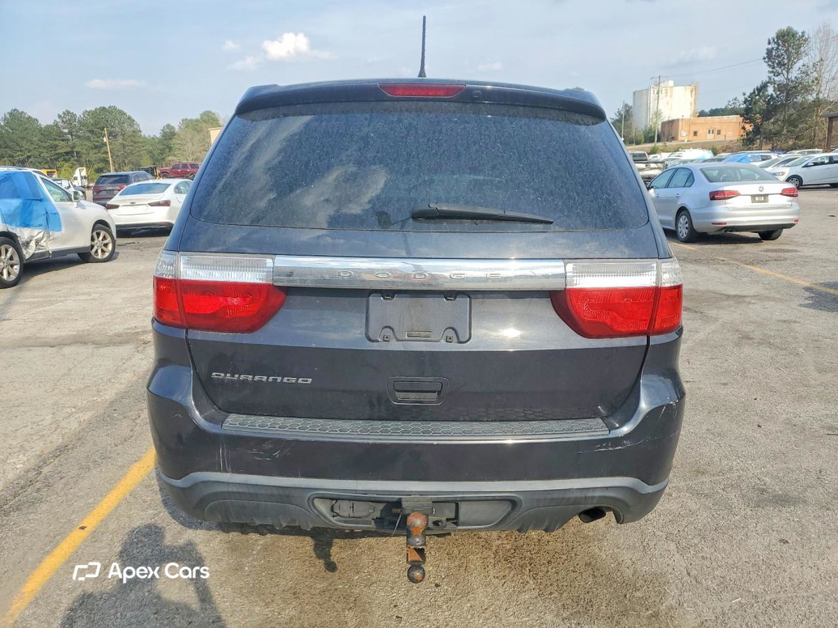 Dodge Durango 2013