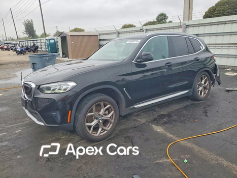 BMW X3 2022 - Image 1 of 13