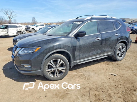 Nissan Rogue 2018 - Image 1 of 13