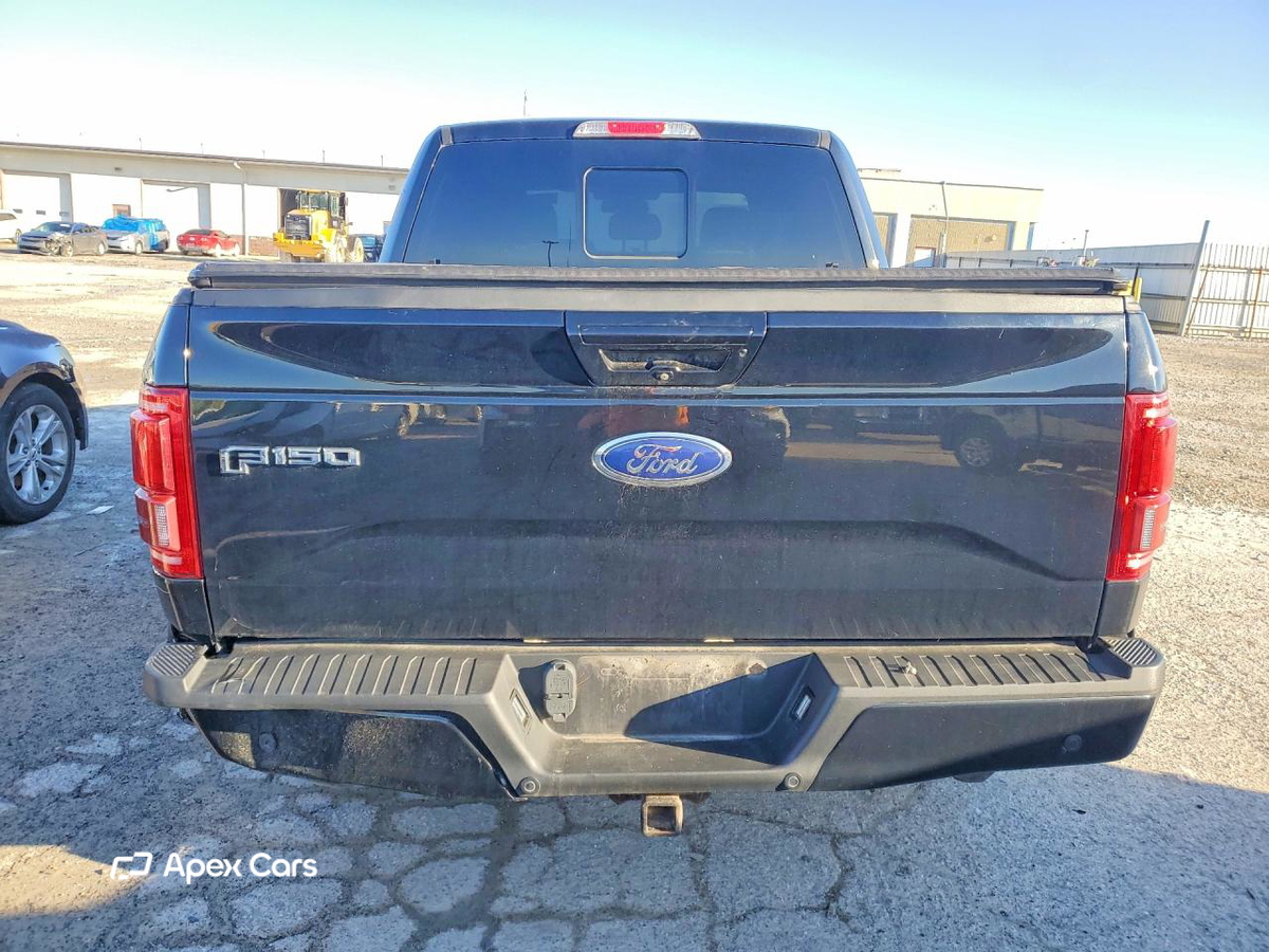 Ford F-150 2016