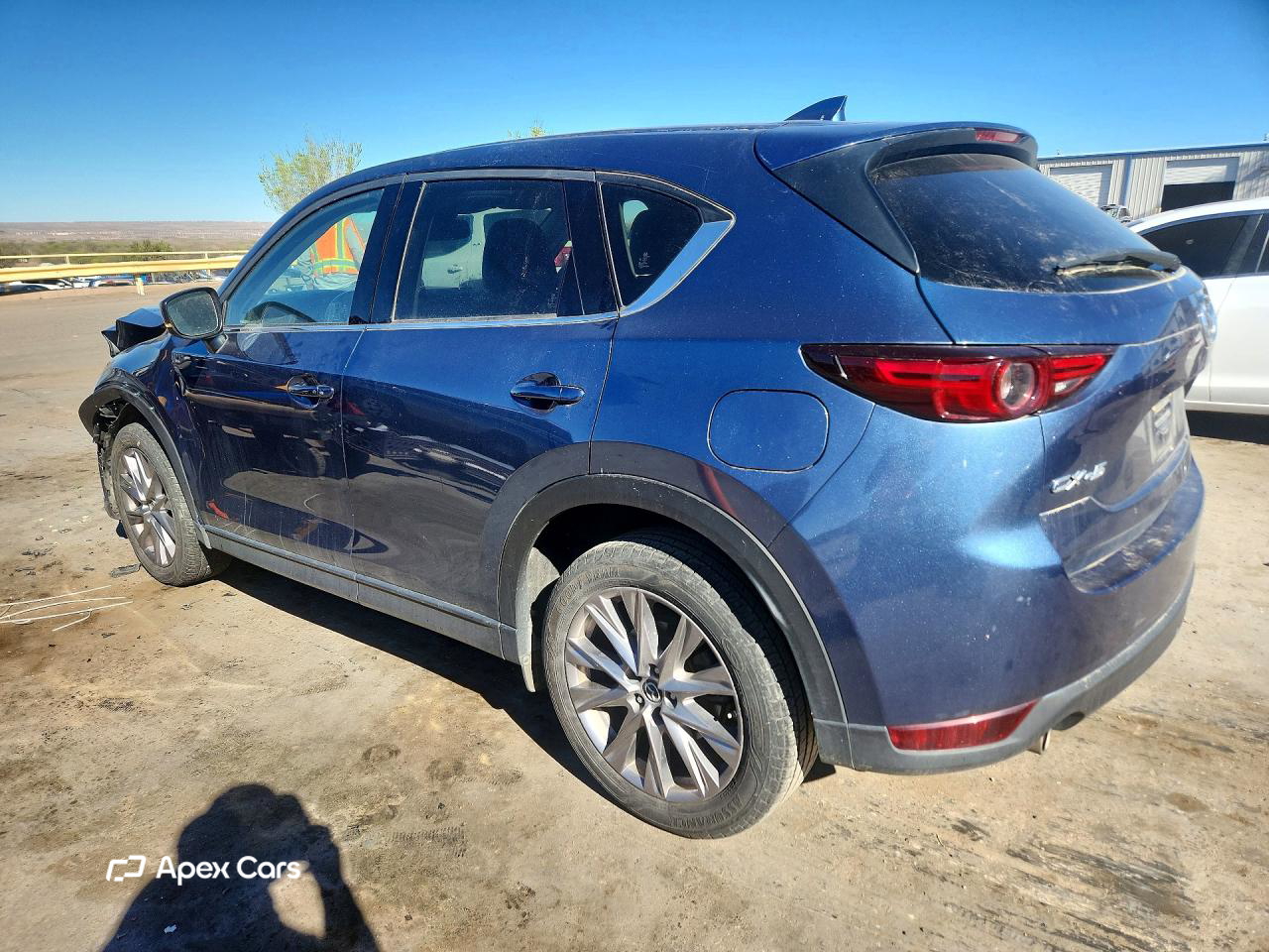 Mazda CX-5 2019