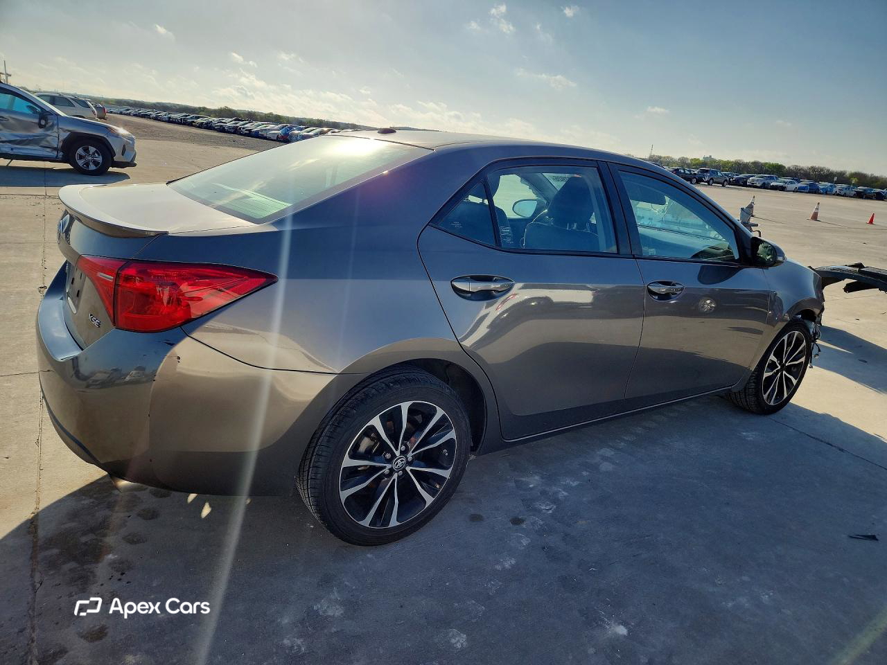 Toyota Corolla 2017