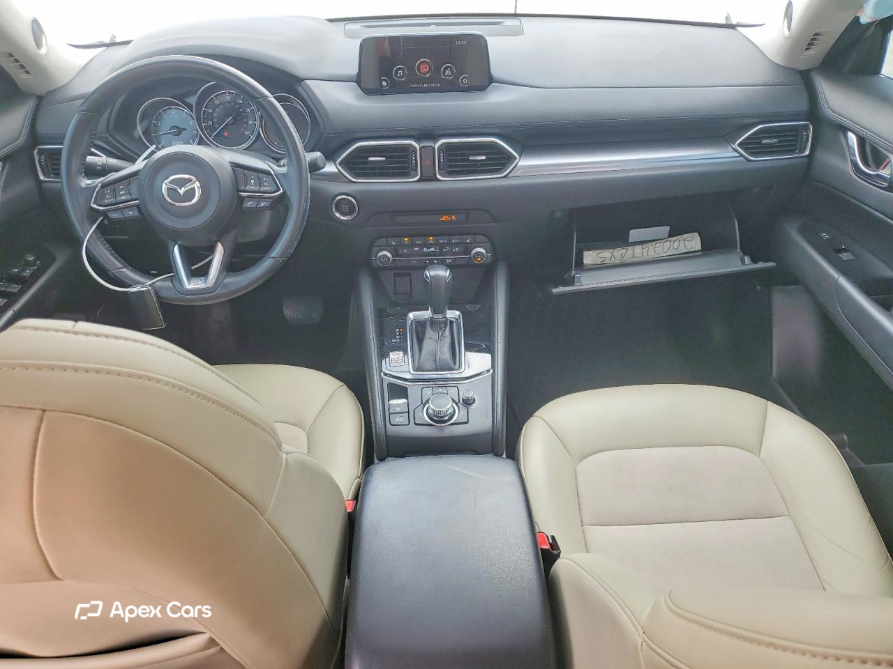 Mazda CX-5 2020