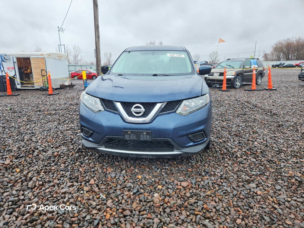 Nissan Rogue 2016
