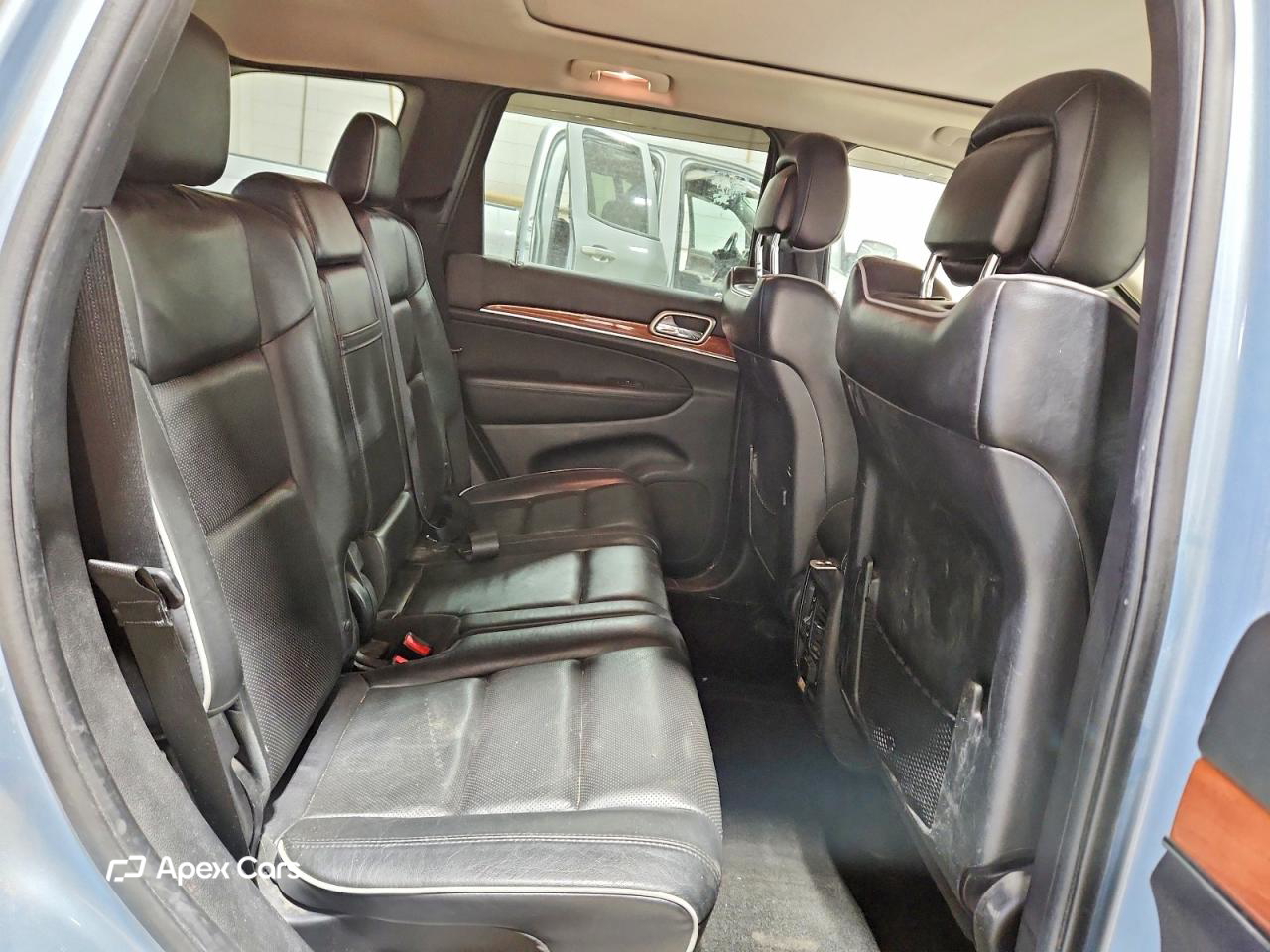 Jeep Cherokee 2012